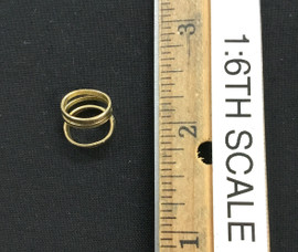 The Witch Hunter: The Crow Girl (Deluxe Version) - Anklets (2) (Real Copper Metal)
