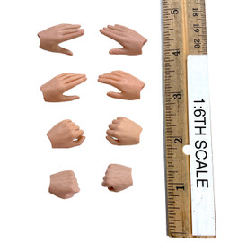 The Sorceress Wanda - Hand Set (8)