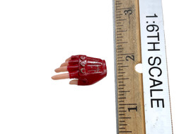 Agent Bee - Right Gloved Relaxed Hand