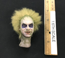Beetlejuice 2.0 - Head w/ Neck Joint
