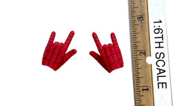 Exclamation Spider - Web Shooting Hands Set (2)