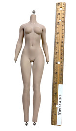 Hathor (Blue) - Nude Body (Metal Endoskeleton)