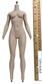Hathor (Golden) - Nude Body (Metal Endoskeleton)