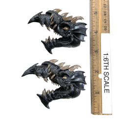 Devil May Cry : Dante the Original (Luxury Edition) - Ifrit Gauntlets