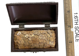POTC: Dead Men Tell No Tales DX38: Jack Sparrow (Deluxe) - Treasure Chest (Opens)
