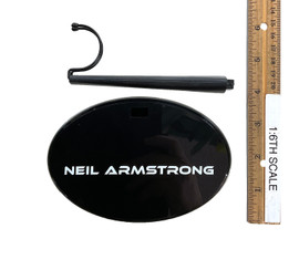 Neil Armstrong: First Moon Landing - Display Stand