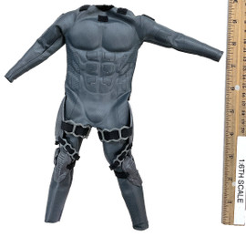 The Flash (2023): Batman w/ Batcycle - Batsuit w/ Leg Armor