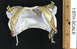 Perfect World Animation: Huang Shi Hao Deluxe - War Vest w/ Shoulder Armor