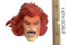 Thundercats: Lion-O - Head (Roaring) (No Neck Joint)