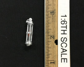 Miss Wong 2.0 - Amber Virus Container