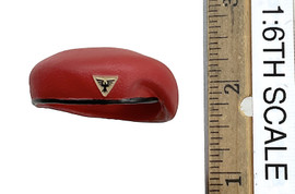 Fighting Female Cammy (Version A) - Beret (Red) (Magnetic)