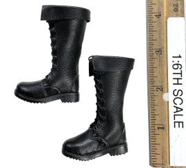 Fighting Female Cammy (Version A) - Boots (For Feet)