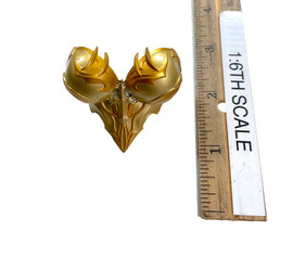Wings of Salvation: Singer Raphael - Chest Guard (Metal)