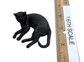 Cat Lady (Deluxe Version) - Cat Figurine