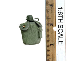 Vietnam War: Marine Corps in Hue 1968 - Canteen w/ Cover