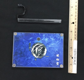 Bad Guy in Rivers and Lakes “Ji Ruxue” - Display Stand