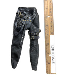Present Toys: Scissorhands - Pants (Leather)