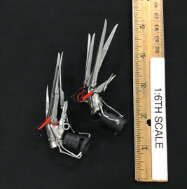 Present Toys: Scissorhands - Scissorhands Set
