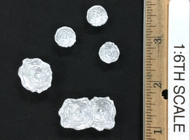 T-1000 Police Robot - Liquid Metal Bullet Hits (Magnetic)