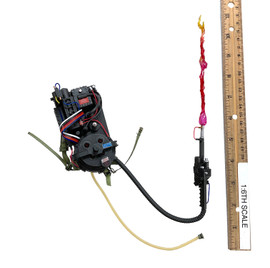 Star Ace: Ghostbusters (1984) Winston Zeddmore - Cyclotron w/ Proton Wand & Effect (Electronic)