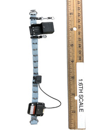 Star Ace: Ghostbusters (1984) Winston Zeddmore - Duty Belt w/ Holster