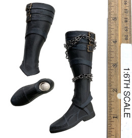 Fight to Break the Sky: Xiao Yan - Boots w/ Leggings & Ball Joints