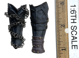 Fight to Break the Sky: Xiao Yan - Bracers (Metal Chain)