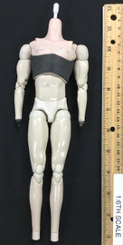 Fight to Break the Sky: Xiao Yan - Nude Body (Tall Thin - Unique Neck Joint)
