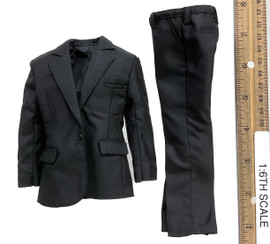 Gangster Kingdom: Diamond 8 Joy - Suit (Black)