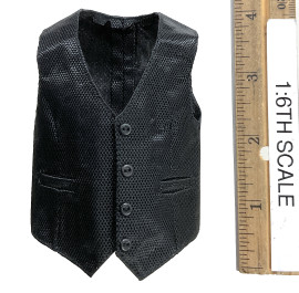 Gangster Kingdom: Diamond 8 Joy - Vest (Patterned)