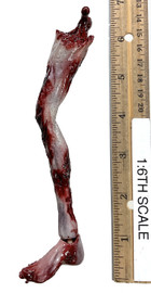 The Bitten: Ricardo - Zombie Leg