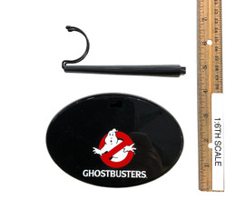 Star Ace: Ghostbusters (1984) Peter Venkman - Display Stand