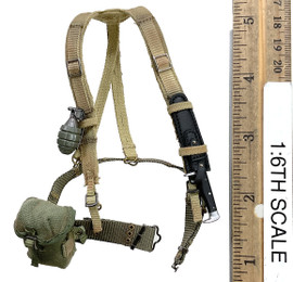 Missing In Action: Colonel James Braddock (Deluxe) - Special Operations Harness Missing In Action: Colonel James Braddock (Deluxe) - Special Operations Harness