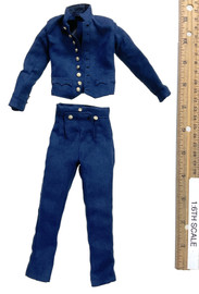 Artillery Gunner of the Guard - Uniform