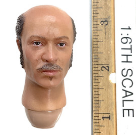 Artillery Officer of the Guard - Head (Molded Neck)