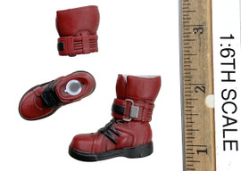 Fantasy Fighting Goddess Tifa - Boots w/ Leggings (No Ball Joints)