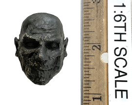 Hollow Knight of Londor - Head (No Neck Joint) (Metal)