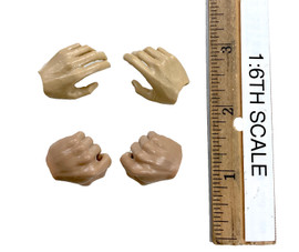 Royal Hong Kong Traffic Bureau Officer - Hand Set (4)
