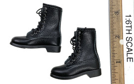 U.S. Navy Fighter F-14 Pilots Tom & Nick - Boots (For Feet)