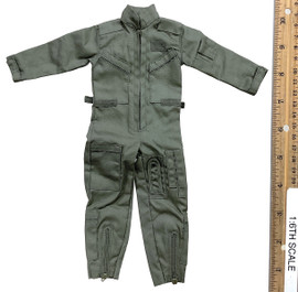 U.S. Navy Fighter F-14 Pilots Tom & Nick - Flight Suit