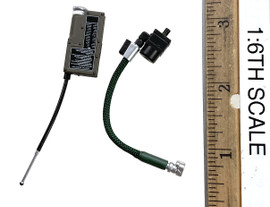 U.S. Navy Fighter F-14 Pilots Tom & Nick - Oxygen Regulator w/ Hose