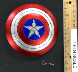Captain America: Brave New World: Captain America - Shield w/ Clip