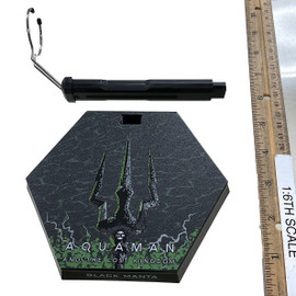 Aquaman and the Lost Kingdom: Black Manta - Display Stand