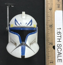 Star Wars: Ahsoka - Captain Rex - Helmet (Phase 1) (No Neck Joint)