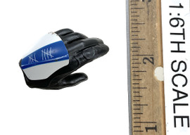 Star Wars: Ahsoka - Captain Rex - Left Armored Relaxed Hand (Phase 2)