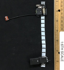 Ghost Hunting Squad: Venkman - Duty Belt w/ Radio & Daughterboard