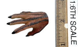 Prey (2022): Feral Predator - Right Bare Open Hand Prey (2022): Feral Predator - Right Bare Open Hand