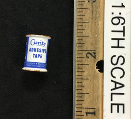 WWII 2nd Ranger Battalion Medic "Wade" - Curity Adhesive Tape WWII 2nd Ranger Battalion Medic "Wade" - Curity Adhesive Tape