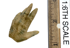 Revenge of the Sith: Kit Fisto - Left Bare Relaxed Hand