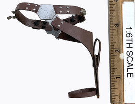 Star Wars: Return of the Jedi: Han Solo - Belt w/ Dropleg Holster